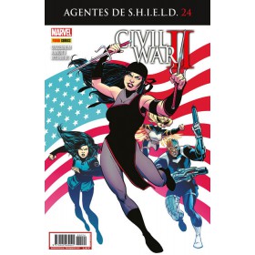 Agentes de SHIELD 24